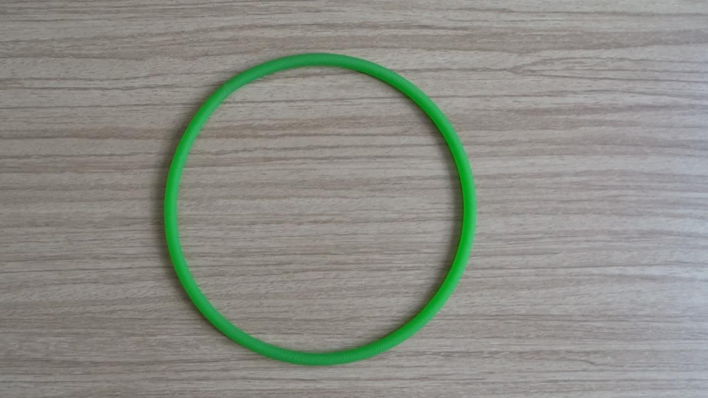 Tpu Polyurethane Pu O Ring Belt Drive Belt Transmission Belt Buy O