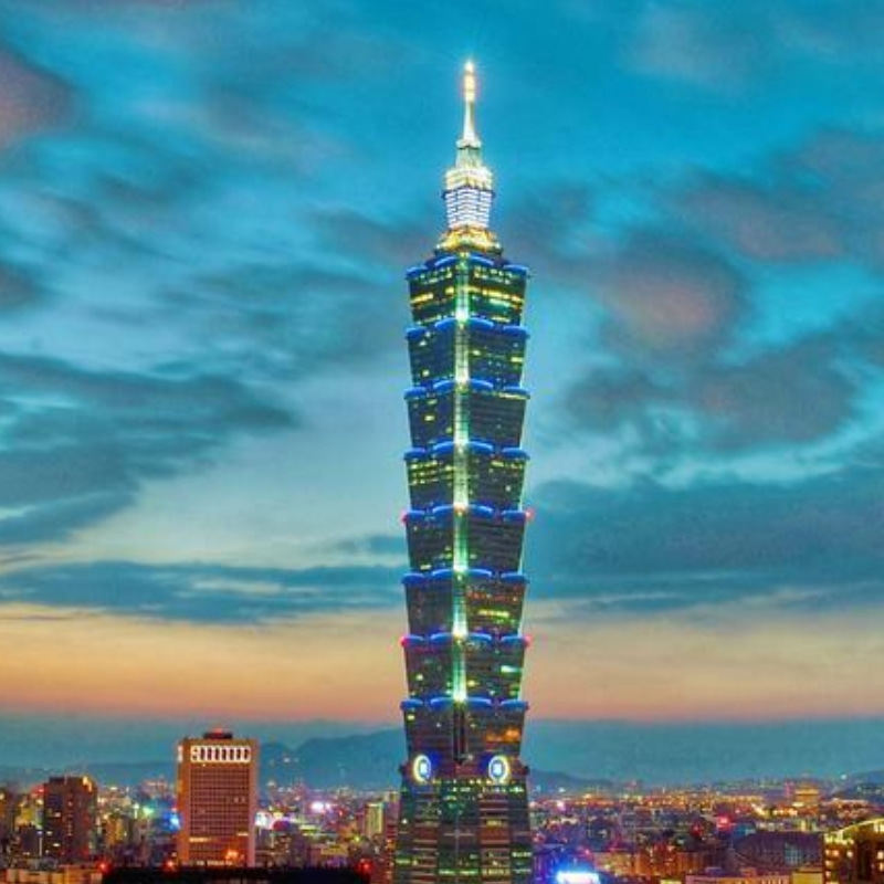 Yidian Connects to Taiwan Phone Card for 5/6/7/8/10 Days, 4g Unlimited Data Internet Card, Taipei Kaohsiung Mobile Phone Card