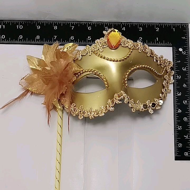 Bulk Masquerade Masks On Stick