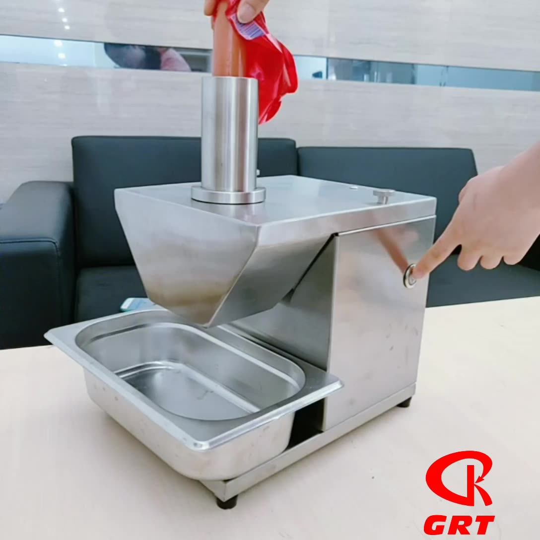 Grthr60 Kitchen Tool Electric Salami Slicer Cutter For Sausage Buy