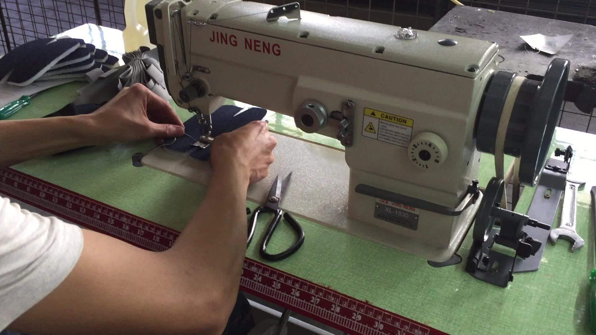 Jn1530/ 2530 Large Hook Zigzag Sewing Machine Leather Shoes Zig Zag