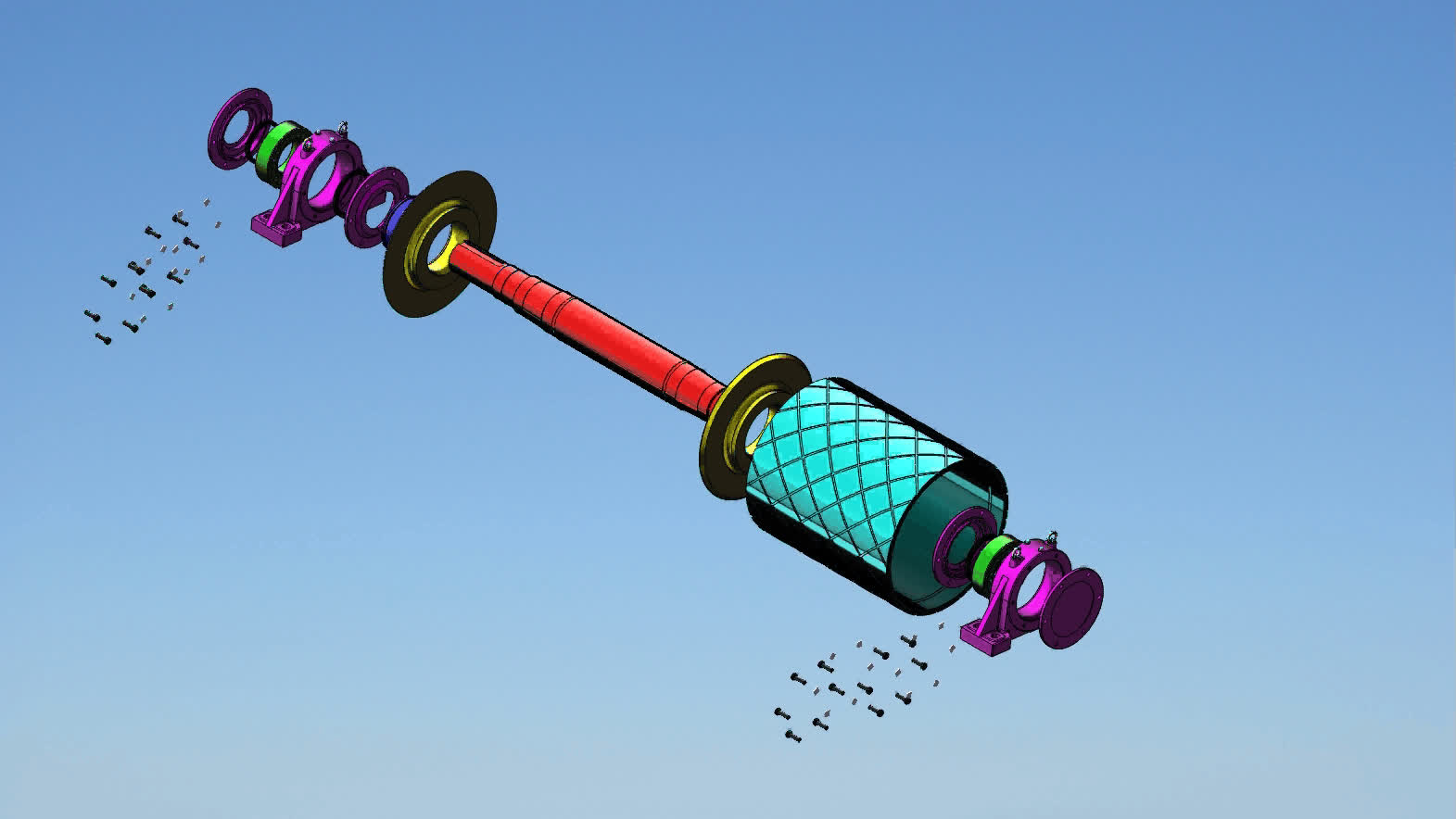 Head And Tail Belt Pulley Buy Belt Pulley,Head Belt Pulley,Conveyor