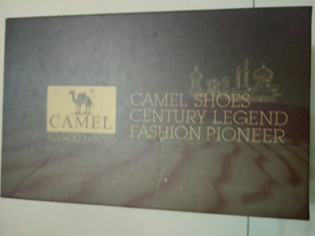 骆驼镂空皮鞋质量怎么样是品牌吗，两大爆款使用效果评测,第3张