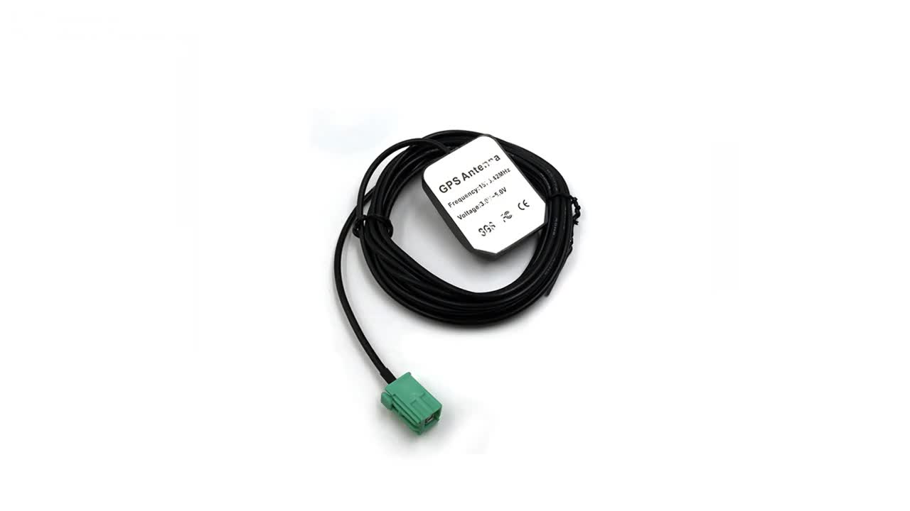 Factory Price Gps Antenna For Android Tablet Car Tv 1575.42mhz Gps