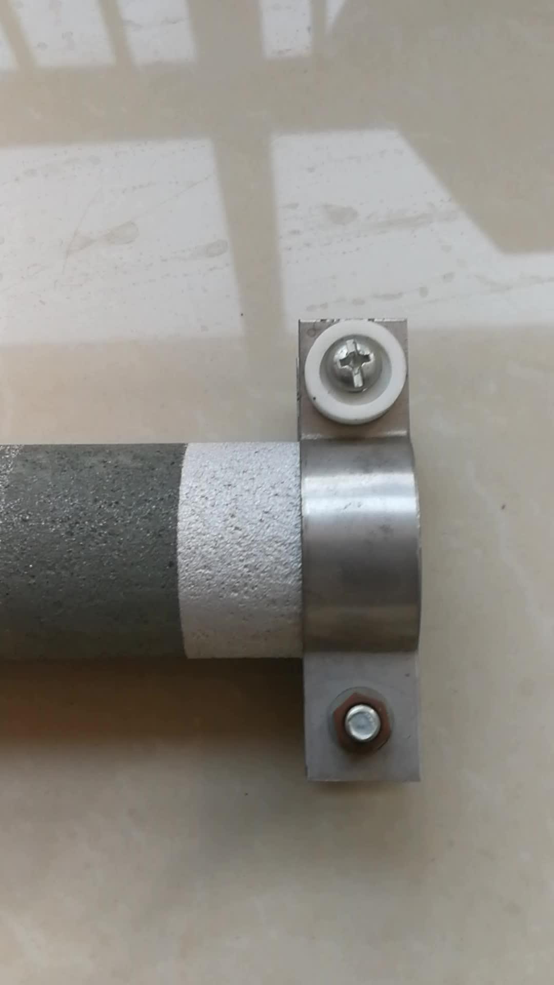 Ht1500c U Type Silicon Carbide Heating Element For Electric Furnace Buy Silicon Carbide