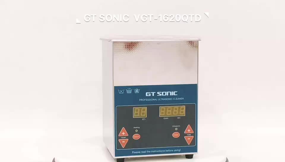 Gt Sonic Vgt1730qtd Ultrasonic Bowling Ball Cleaning Machine Buy