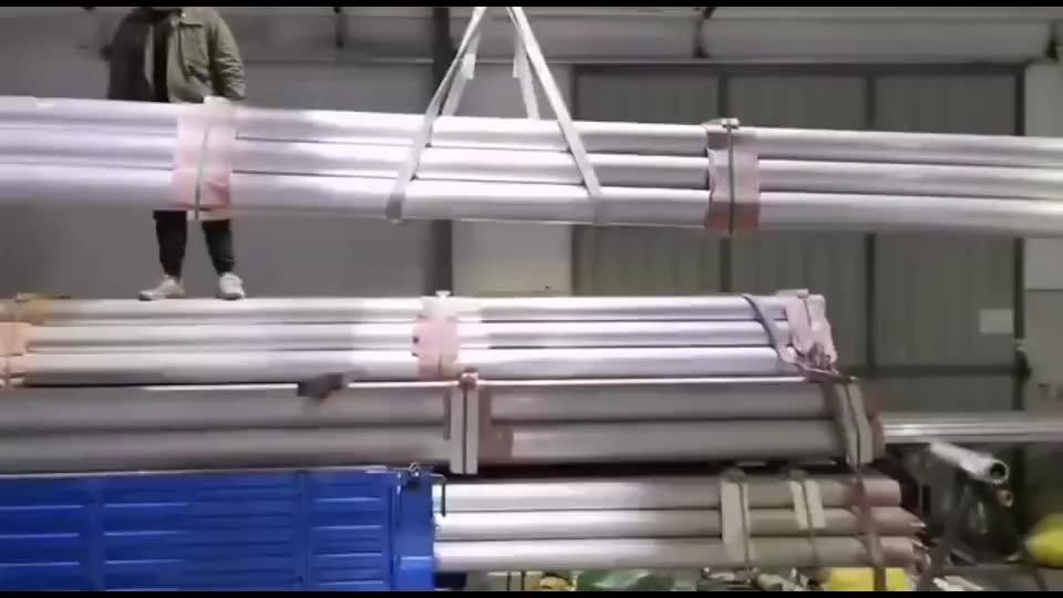 High Quality 3003 3600 5052 5083 5086 6061 Aluminum Tube 1mm 2mm Thick Round Aluminum Pipe Buy