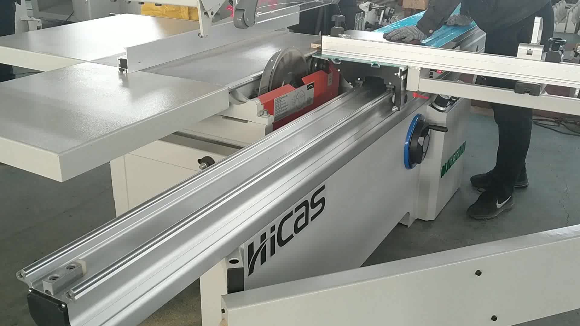 Wood Veneer Mdf Board Cutting Machine Sliding Table Panel Saw Buy