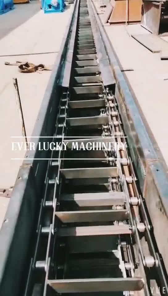 Large Capacity Ms Used Drag Chain Conveyor For Sale Buy Used Drag