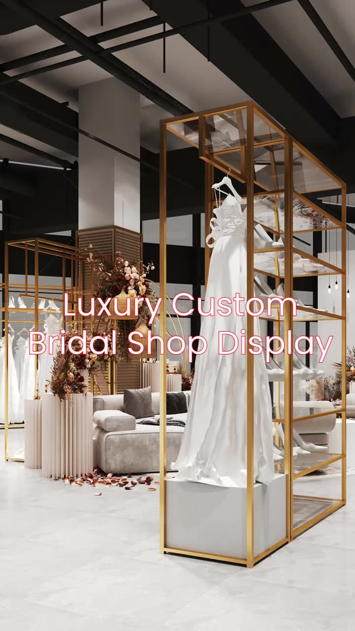 high end luxury store design