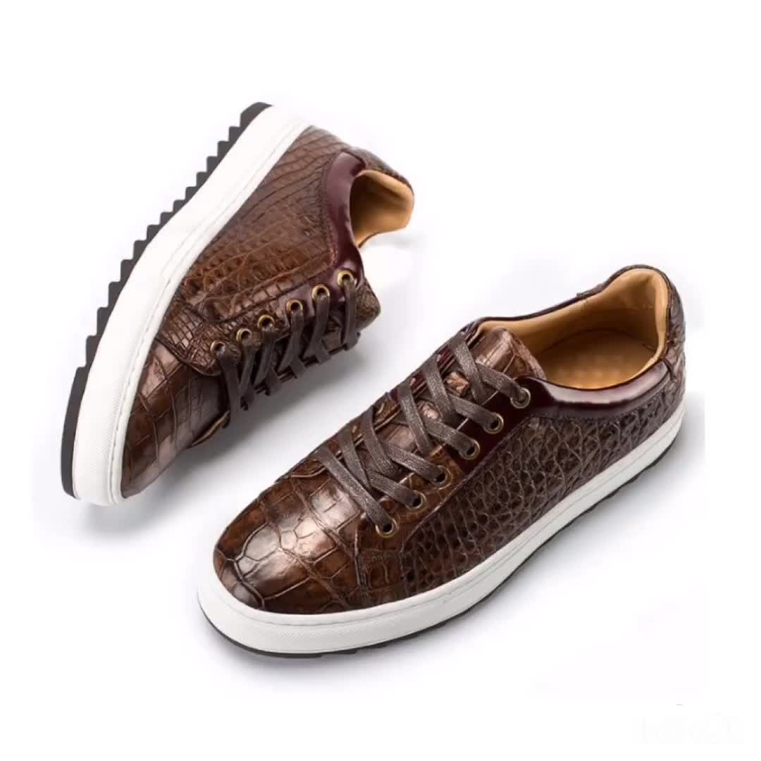 exotic skin shoes wholesale