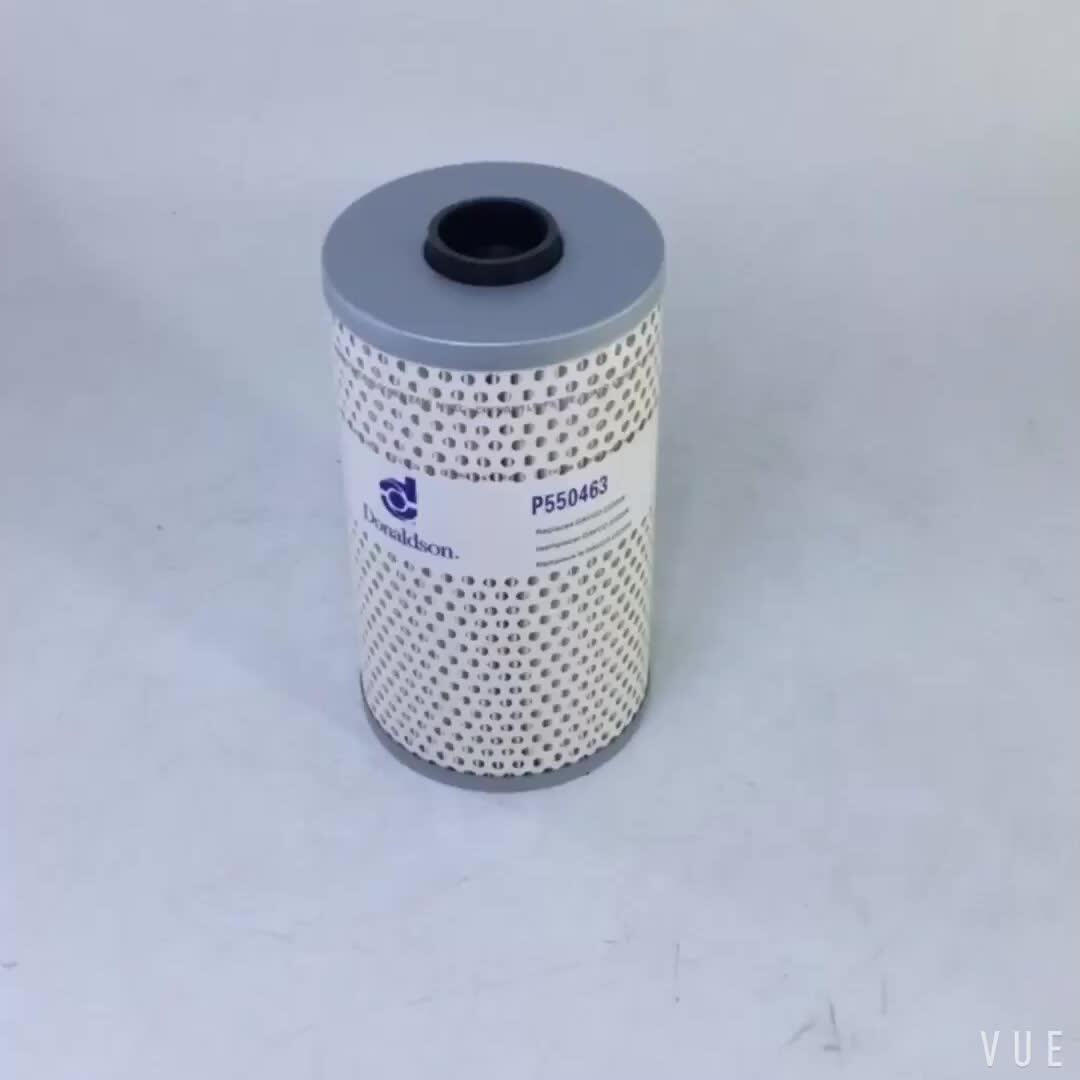 Truck Engine Parts Fuel Filter Cartridge Diesel Filter Element P550463