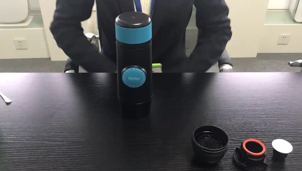 2022 Custom Logo Electric Mini Portable 
