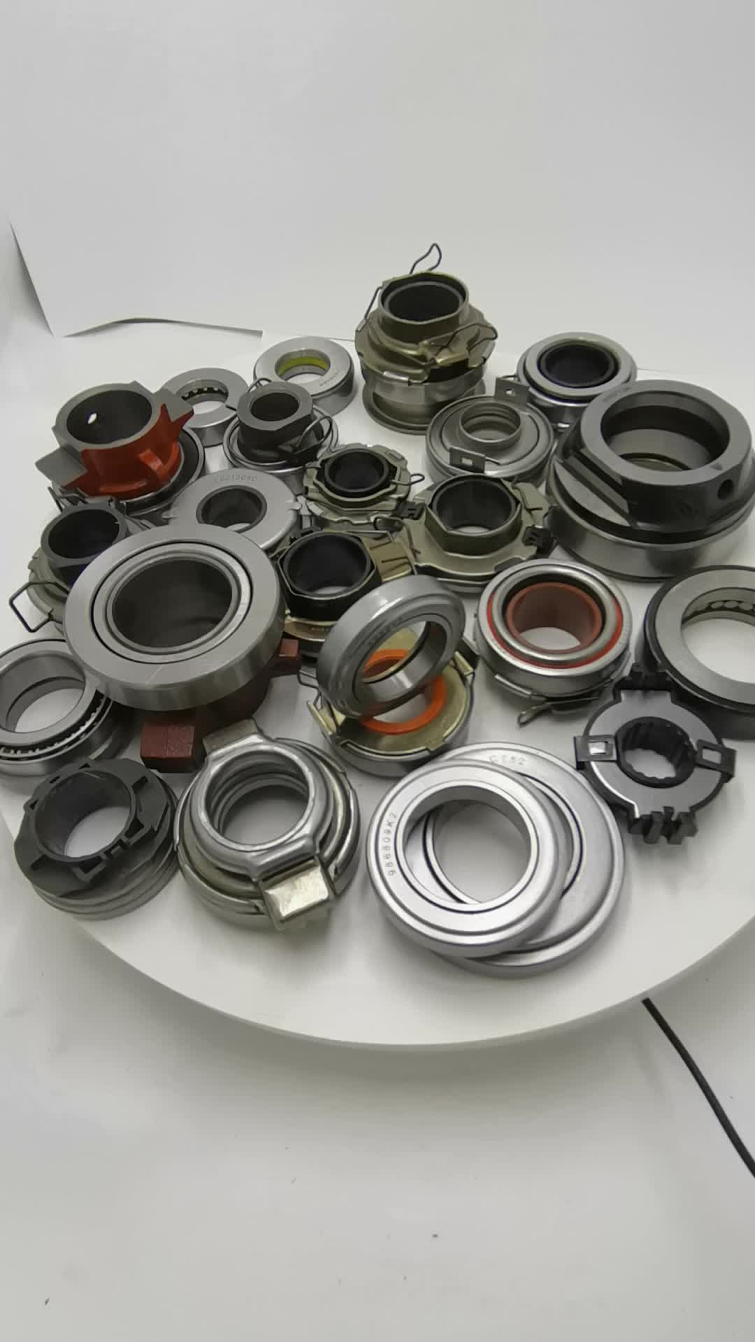 GB/T986813 986813 Automotive Clutch Release Bearing 65x102x23mm