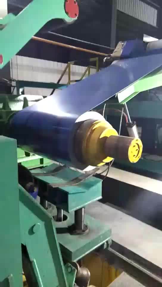 Cost Saving High Strength Prime Cold Rolled Galvanized Steel Coils For