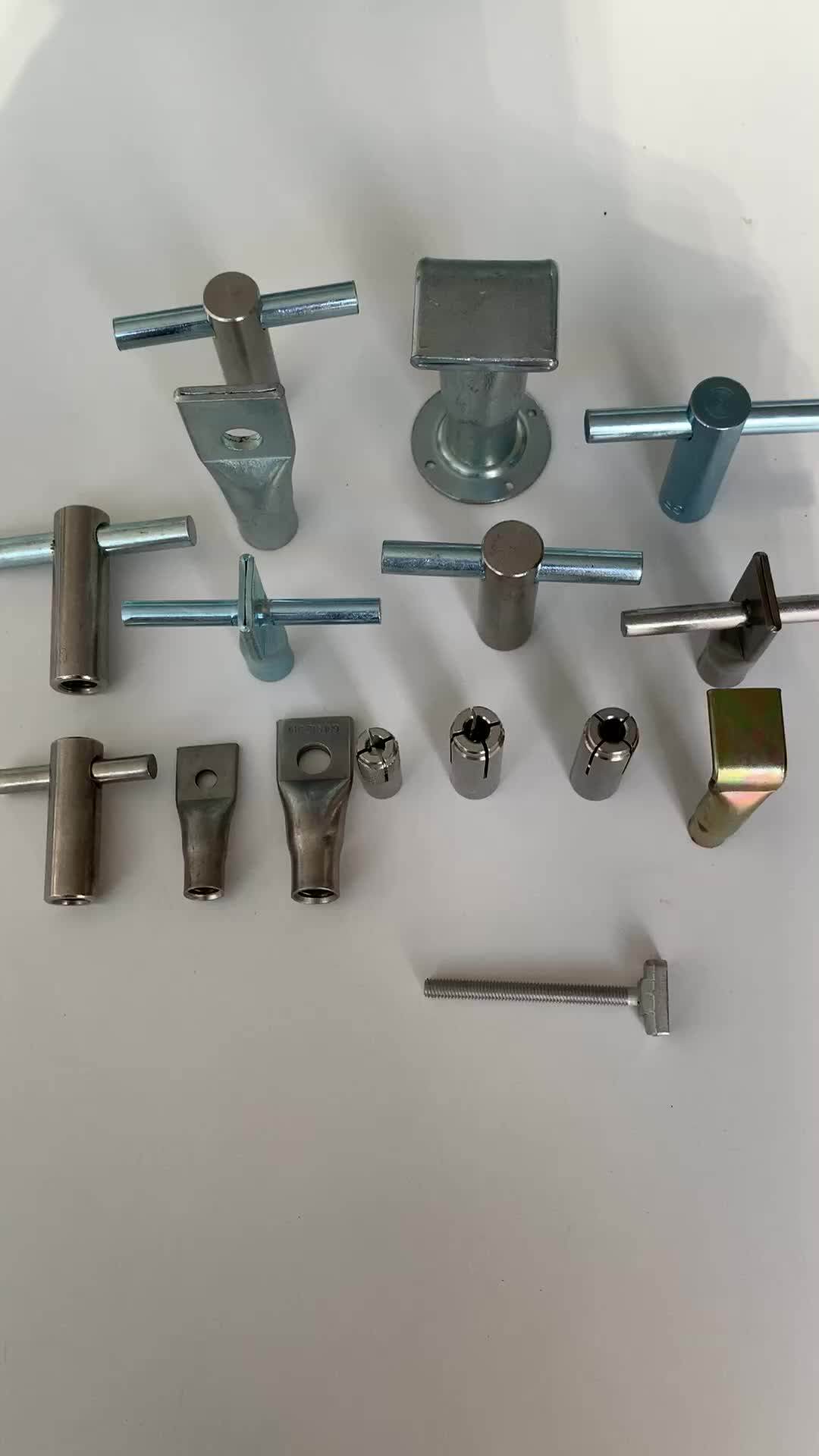 Ss316 Lifting Eye Bolt Standard Inch Swivel Din580 Triangle Head Wrought Iron Bolts 201 304 Acme