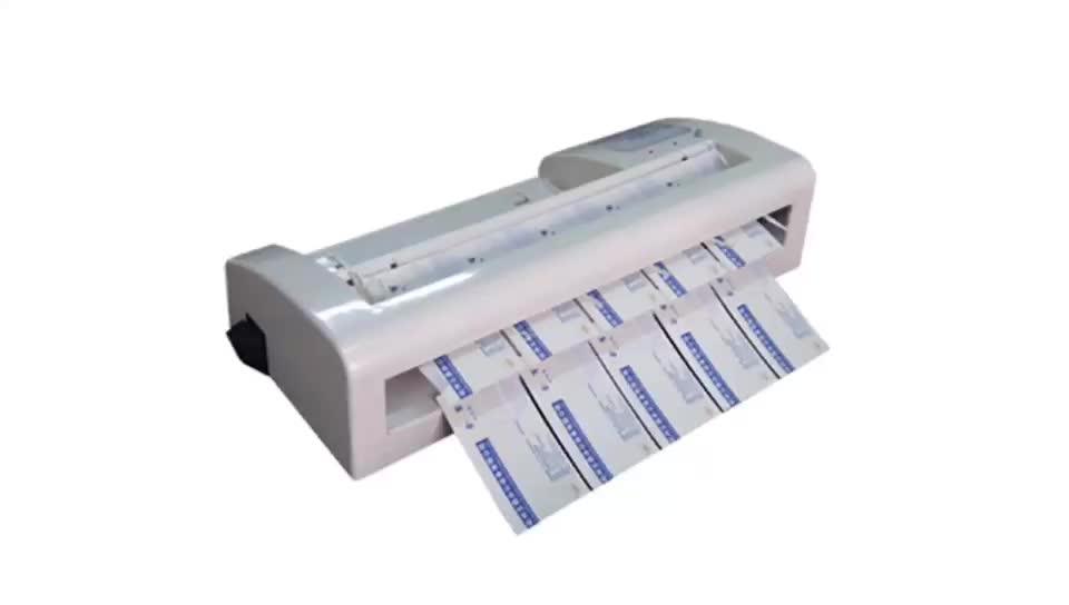 Sigo Sg006a4 Automatic Business Card Cutter Buy Playing Cards Cutter Machine,Electric