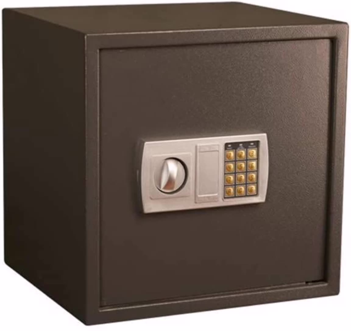 Micromark Electronic Safe Manual