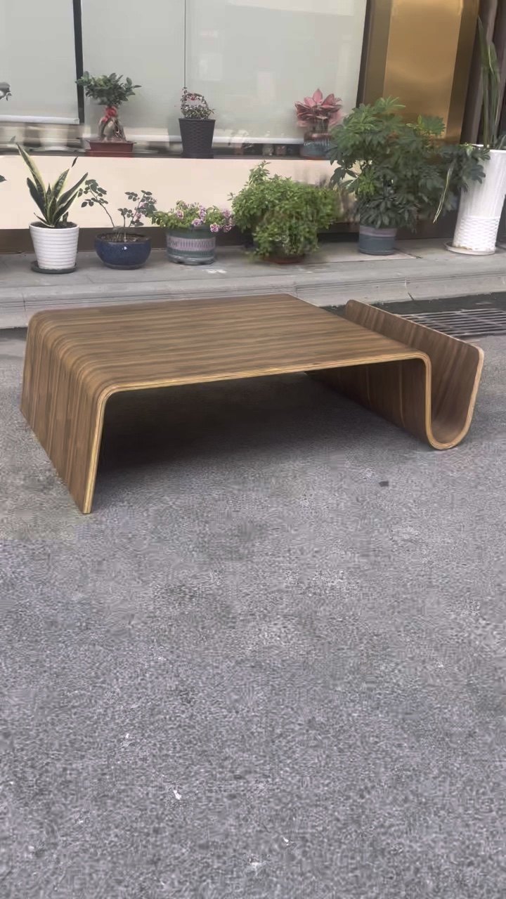 Eric Pfeiffer Scando Coffee Table - Stylish & Adjustable