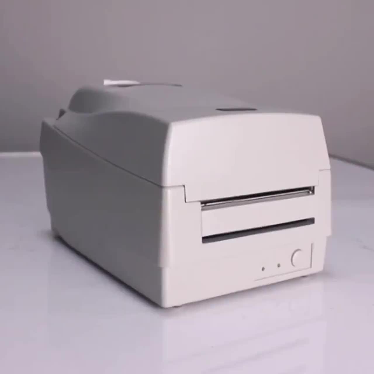 Argox Os 214 Plus 203dpi Usb Serial Parallel Multiple Interface Thermal