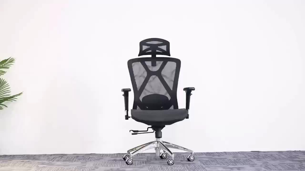 New Design Office Furniture Description Manager Executive Office Chair