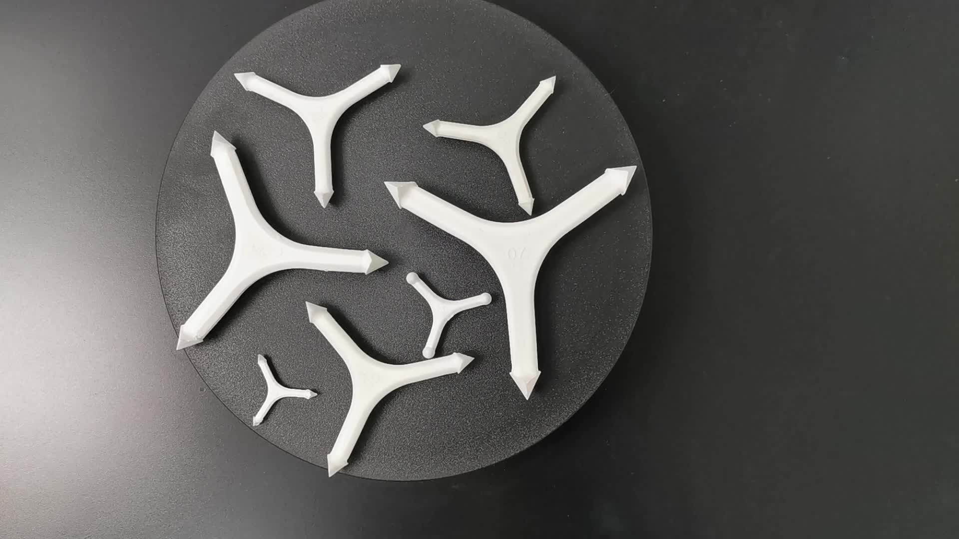 High Heat Resistance Ceramic Kiln Stilts For Fire Ceramic Buy Kiln