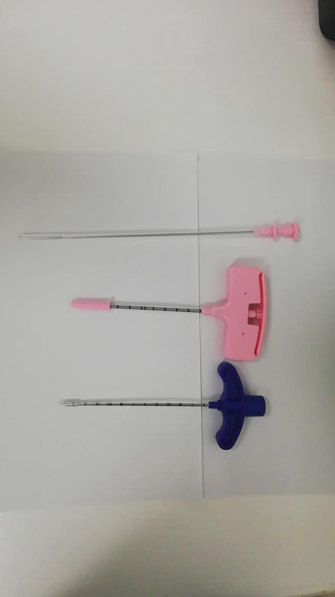 Jamshidi Bone Biopsy Needle Marrow Aspiration Needle Buy Jamshidi