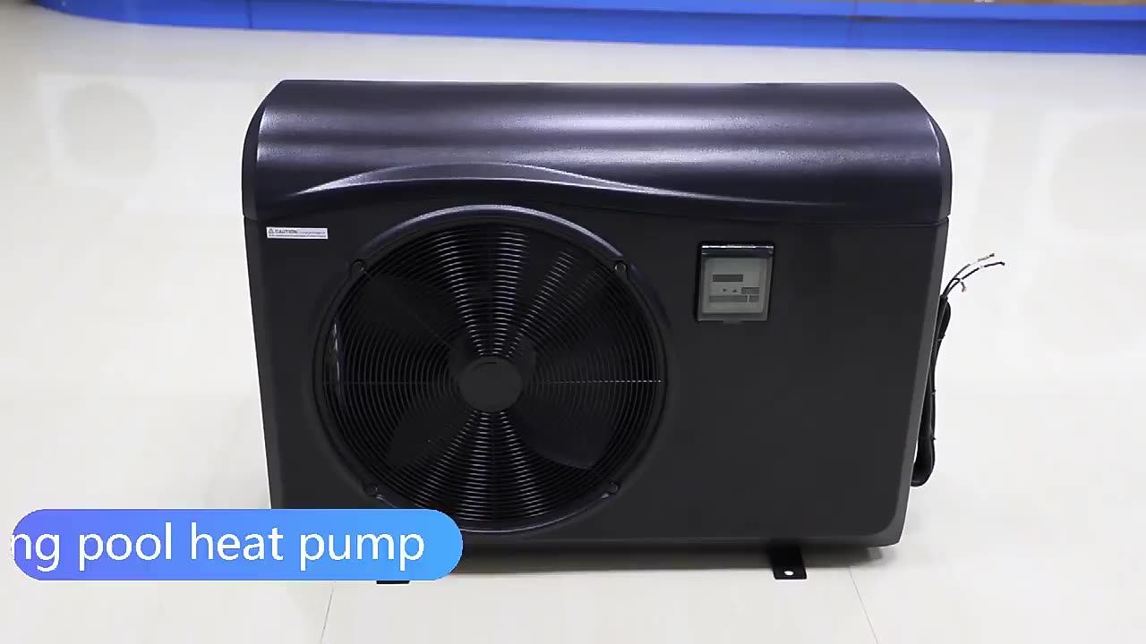 Swimming Pool Air Source Heat Pump 25 Kw Efficient Heating