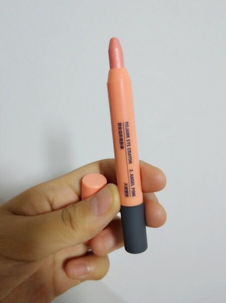 茹妆溢彩眼影棒好不好用，入手后1个月来评价,第4张