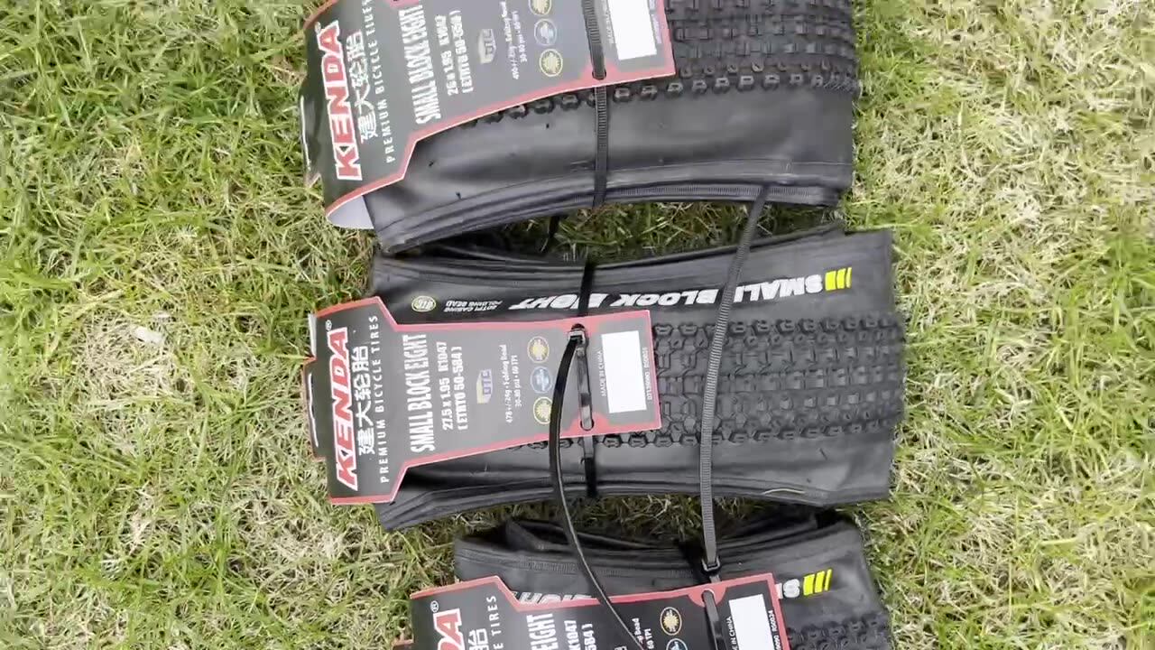 Kenda-小さな四角いタイヤ,2個,29x1.95/29x2.1/26x1.95/26x2.1/26x2.35