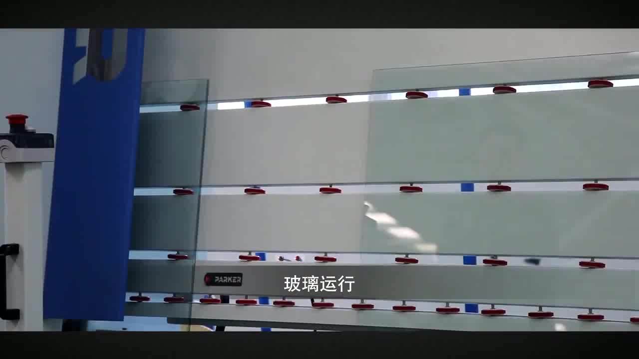 Double Glazing Glass Machine/automatic Washing Drying Pressing Assembling Processing Line Buy