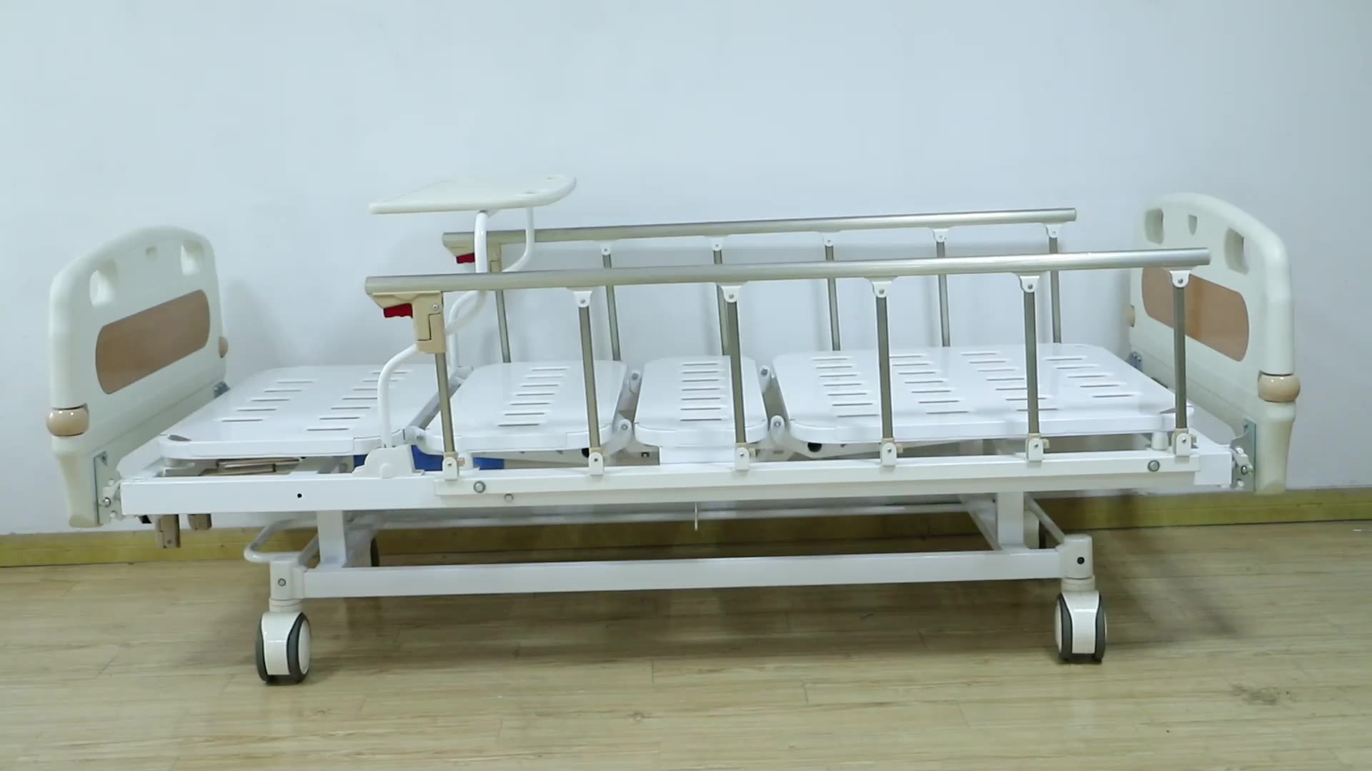 Btas002 Abs Side Rail Hospital Nursing Medical Patient Clinic Bed