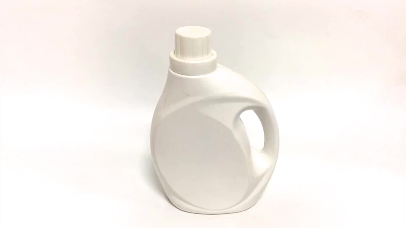 1l 2l New Customized Empty Bulk Packaging Plastic Liquid Laundry