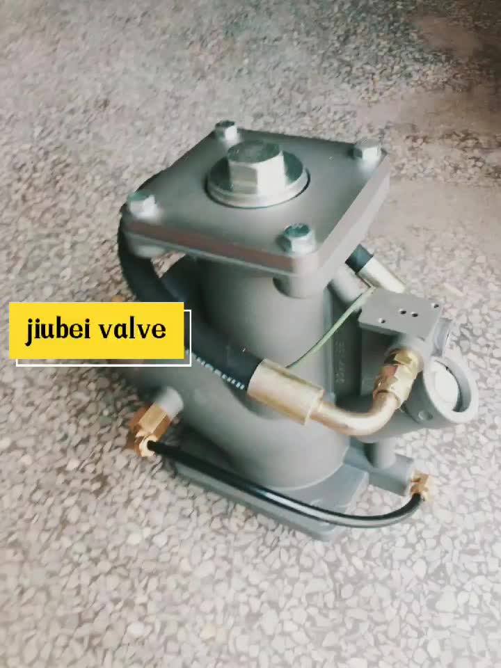 Air Compressor Parts Spare Parts For Air Compressor Unloaded Valve Intake Valve Aiv40b Aiv25b