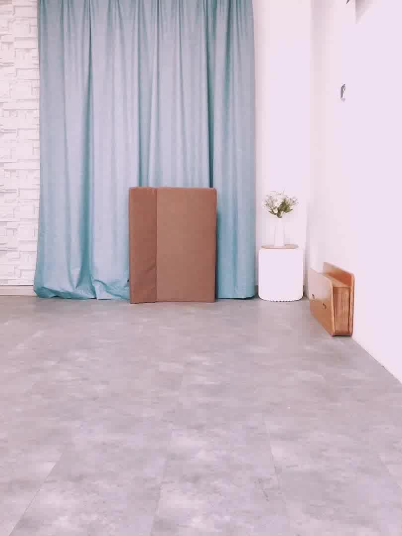 Ihpaper Hot Sale Paper Furniture High Quality Portable Folding Bed