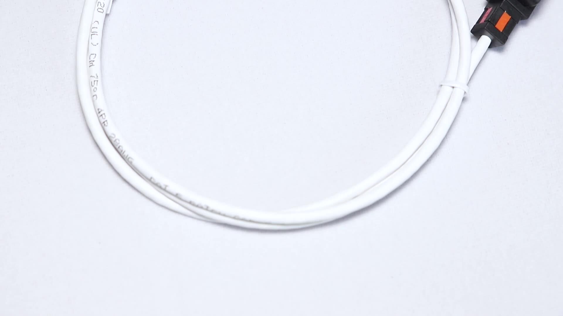 Rj45 8p8c Utp Ftp Stp Cat5e Cat6 Cat6a Cat7 Stranded Speed Snag Less