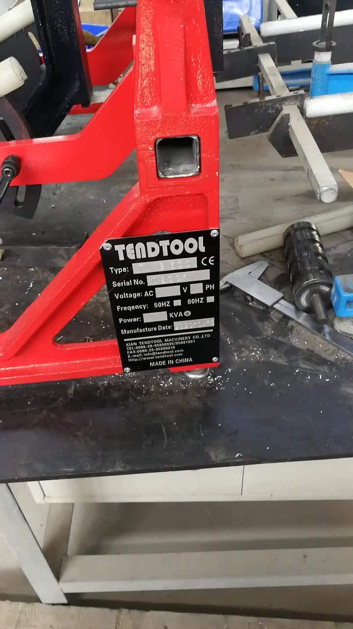 Twb500 Manual Cylinder Head Work Bench For Disassembling And Assembling