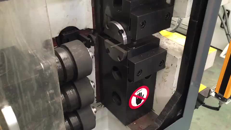 Tube Pipe End Forming Machines With Expander,Reducer,Flange And Flare