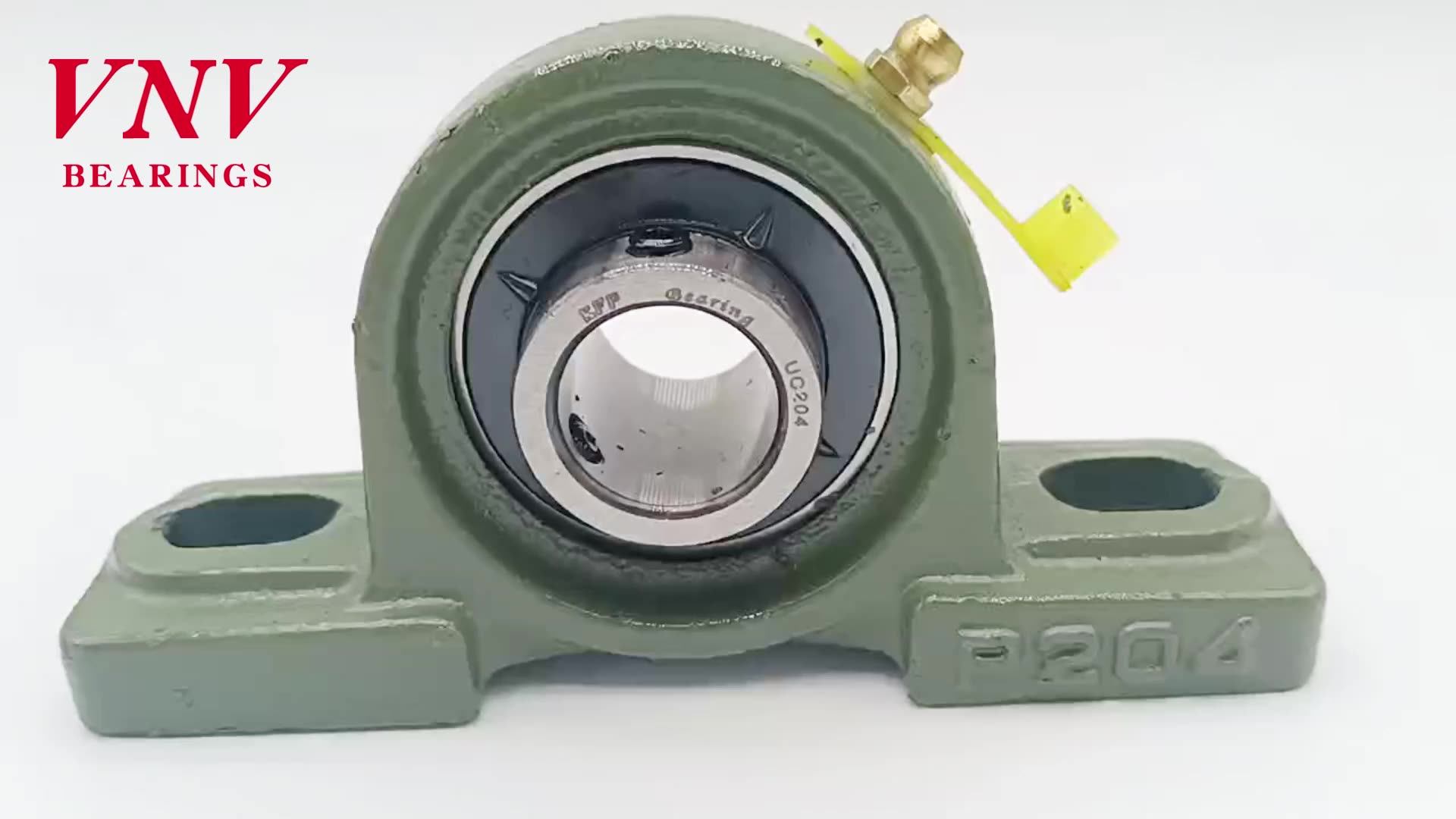 Vnv Industrial Mounted Bearing Manufacturers Shaft Mount Track Rollers