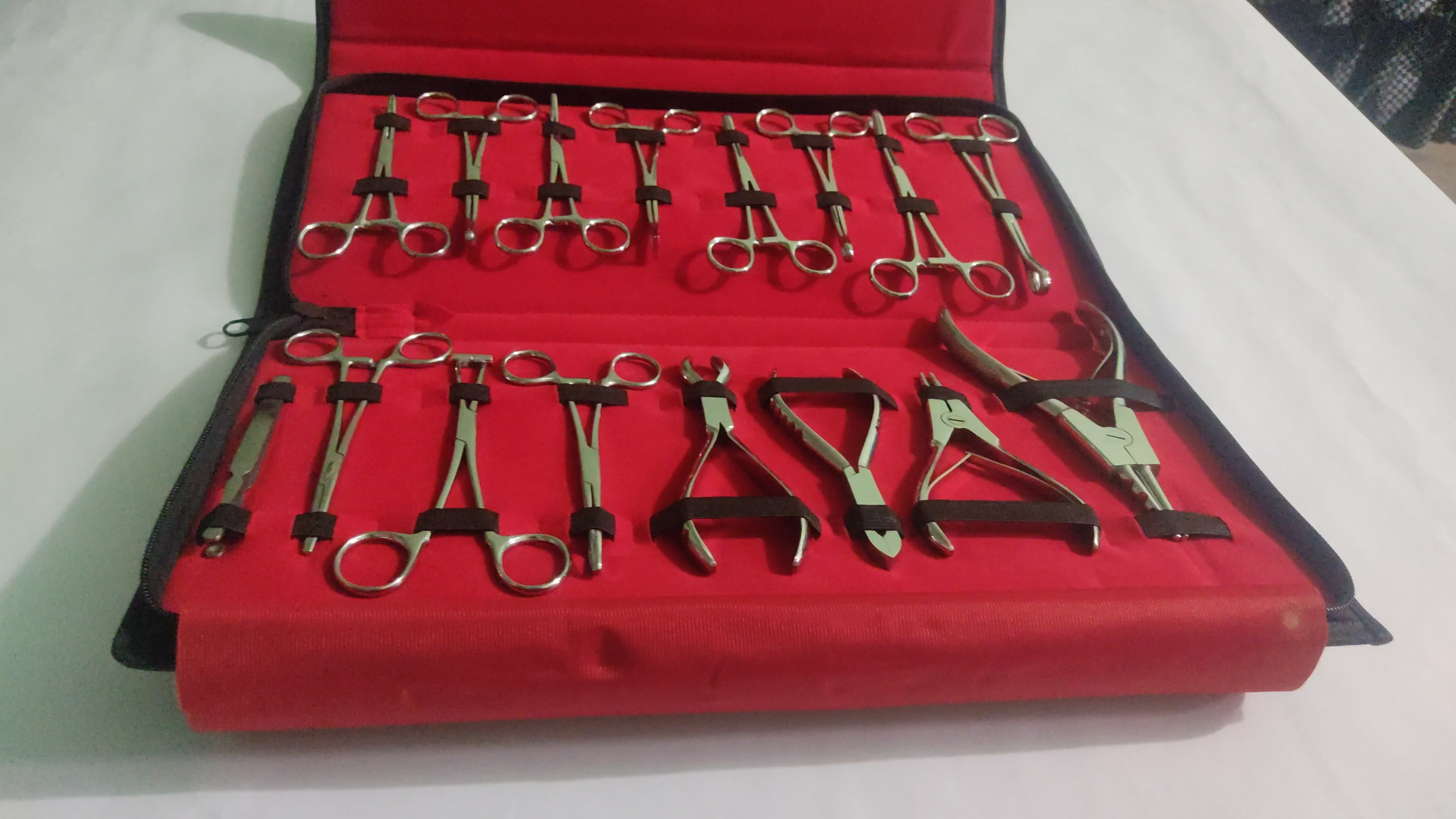 Black Ear Piercing Starter Kits At Rs 3999 In Mumbai - ID: 7070161 - Foto 9