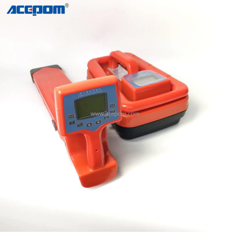 Underground Pipe Locator Acepom2800 Professional Manufacturer In China
