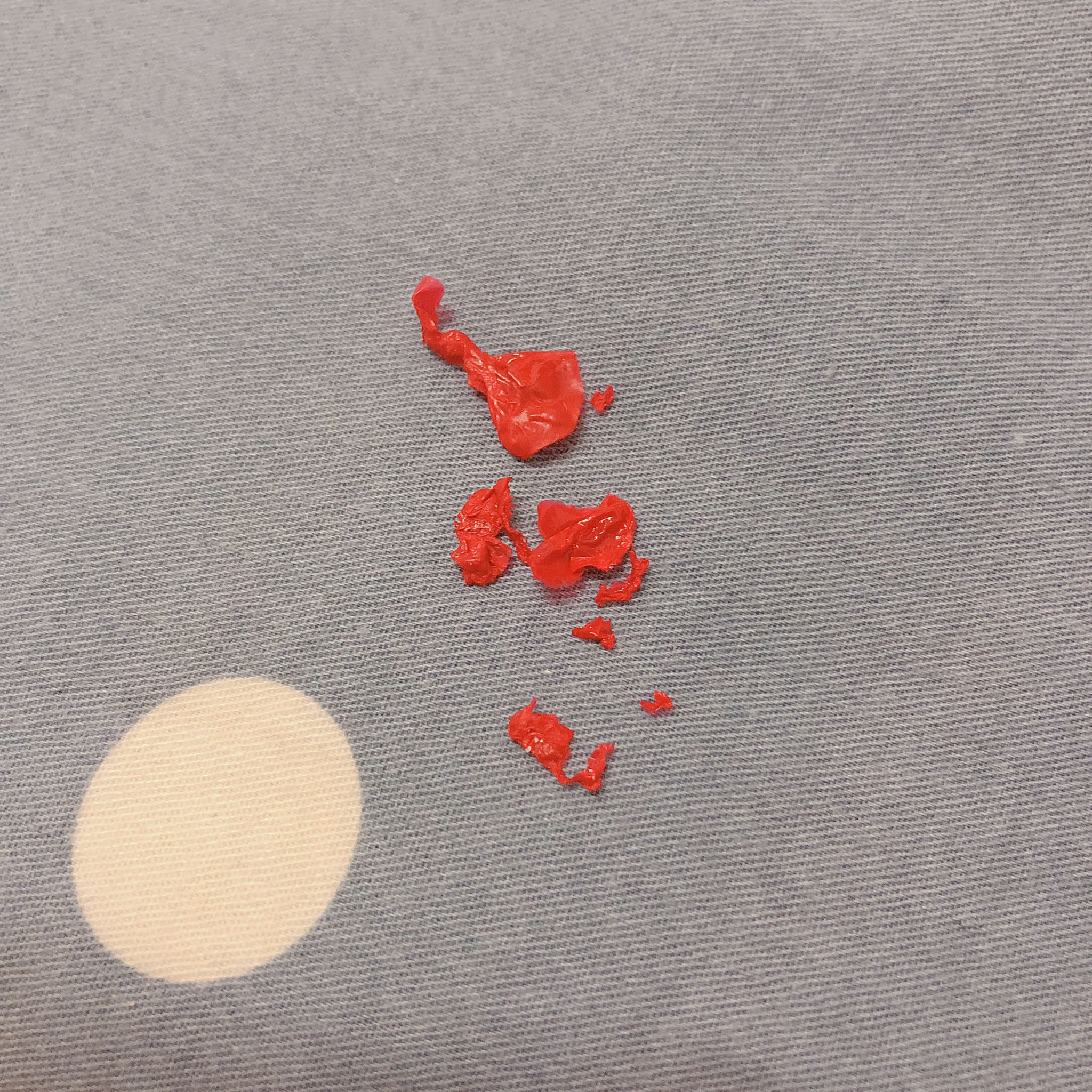 小奥汀正红色水性可撕指甲油怎么样好吗是什么品牌德国的吗，真实效果评测,第8张