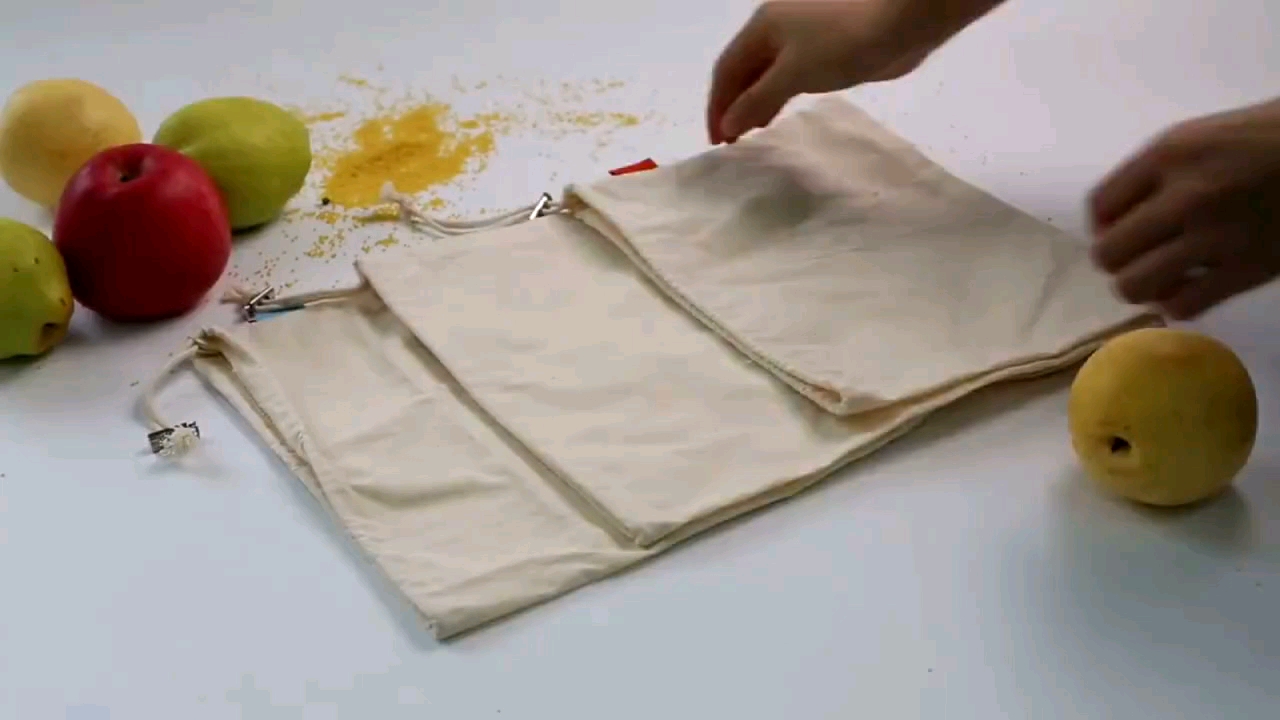 Drawstring Natural Cotton Reusable Bread Bags Veggie And Food Buy Reusable Bread Bags,Cotton