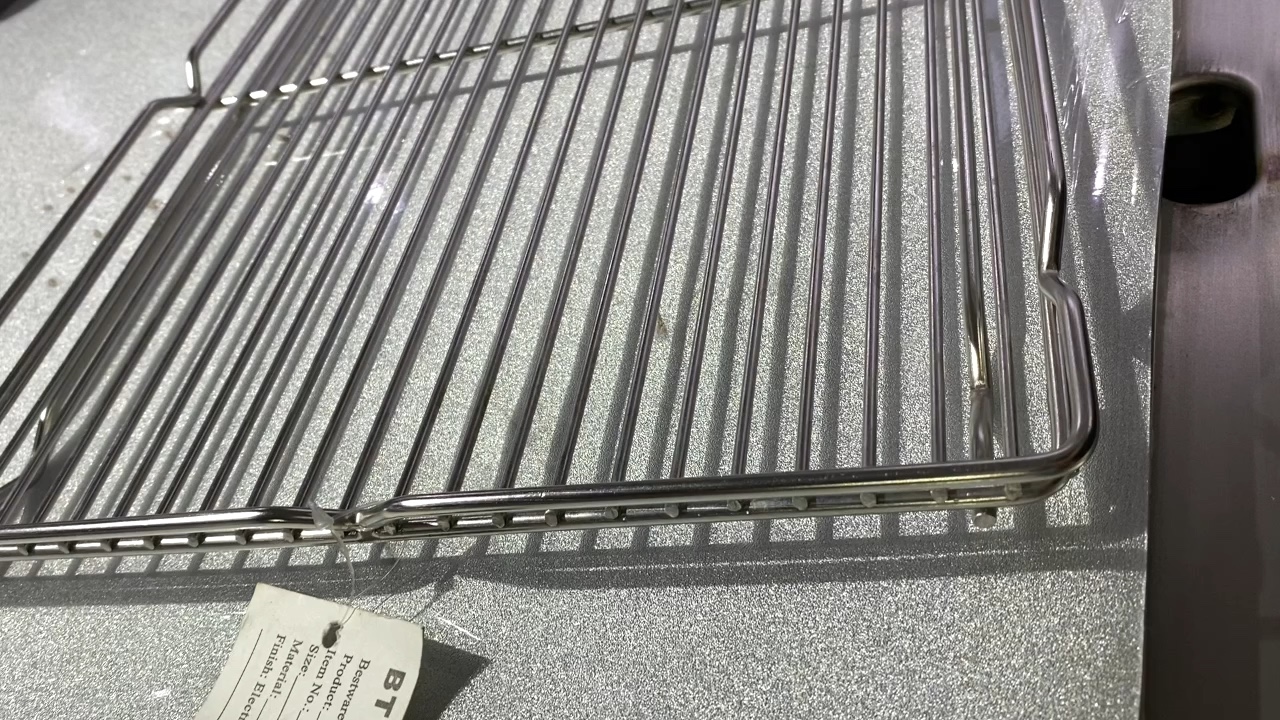 Ferreteria China Commercial Stainless Microwave Grill Cooling Oven Wire