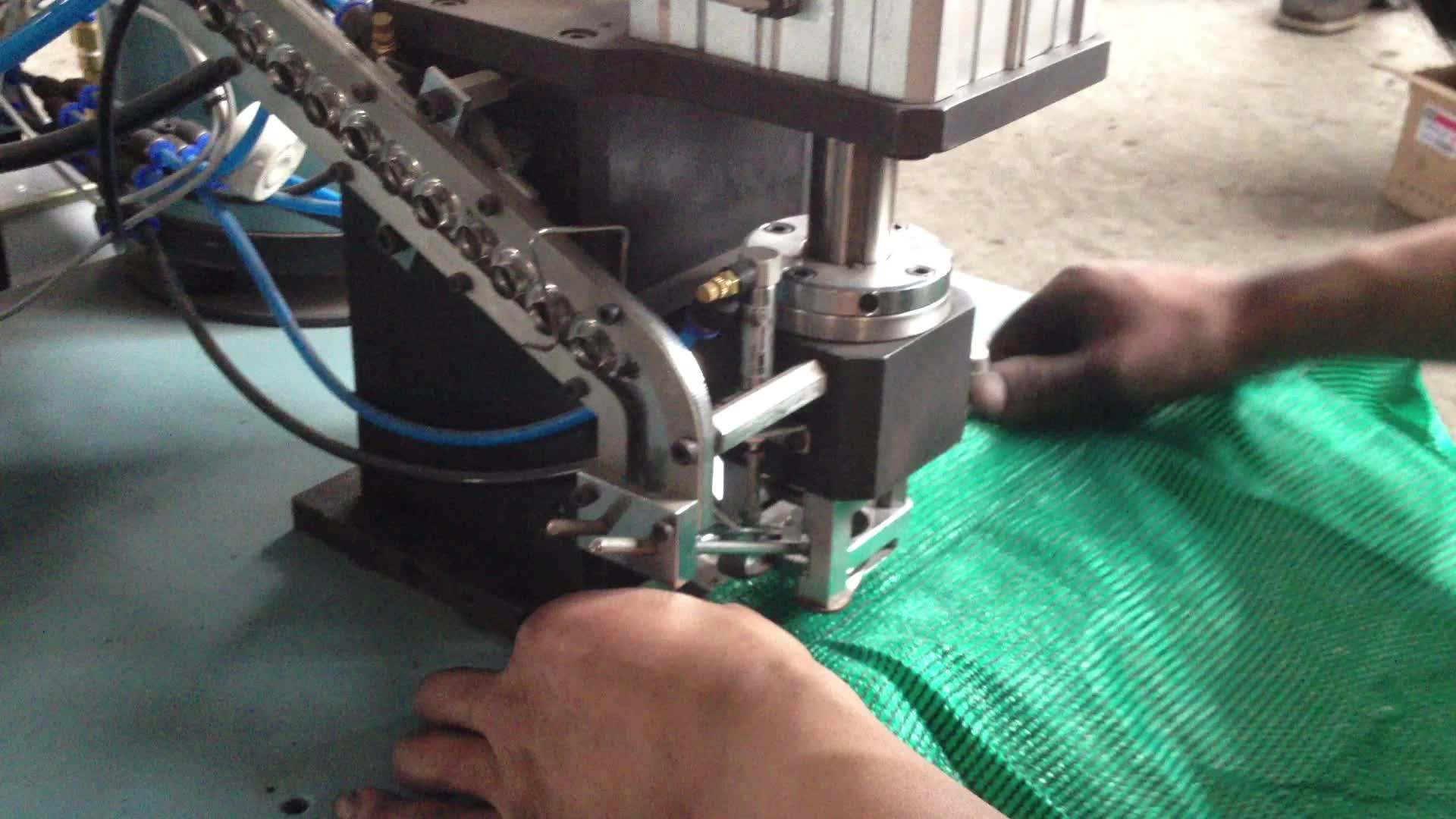 Full Automatic Tarpaulin Eyelet Machine Buy Full Automatic Tarpaulin Eyelet Machine,Tarpaulin