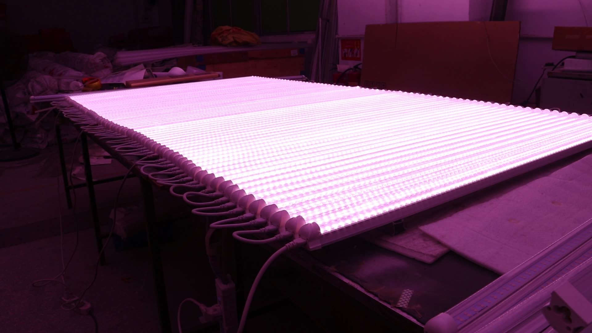 High Brightness Led Light Grow Tube 18watt Led Tube Grow Light T8 Grow