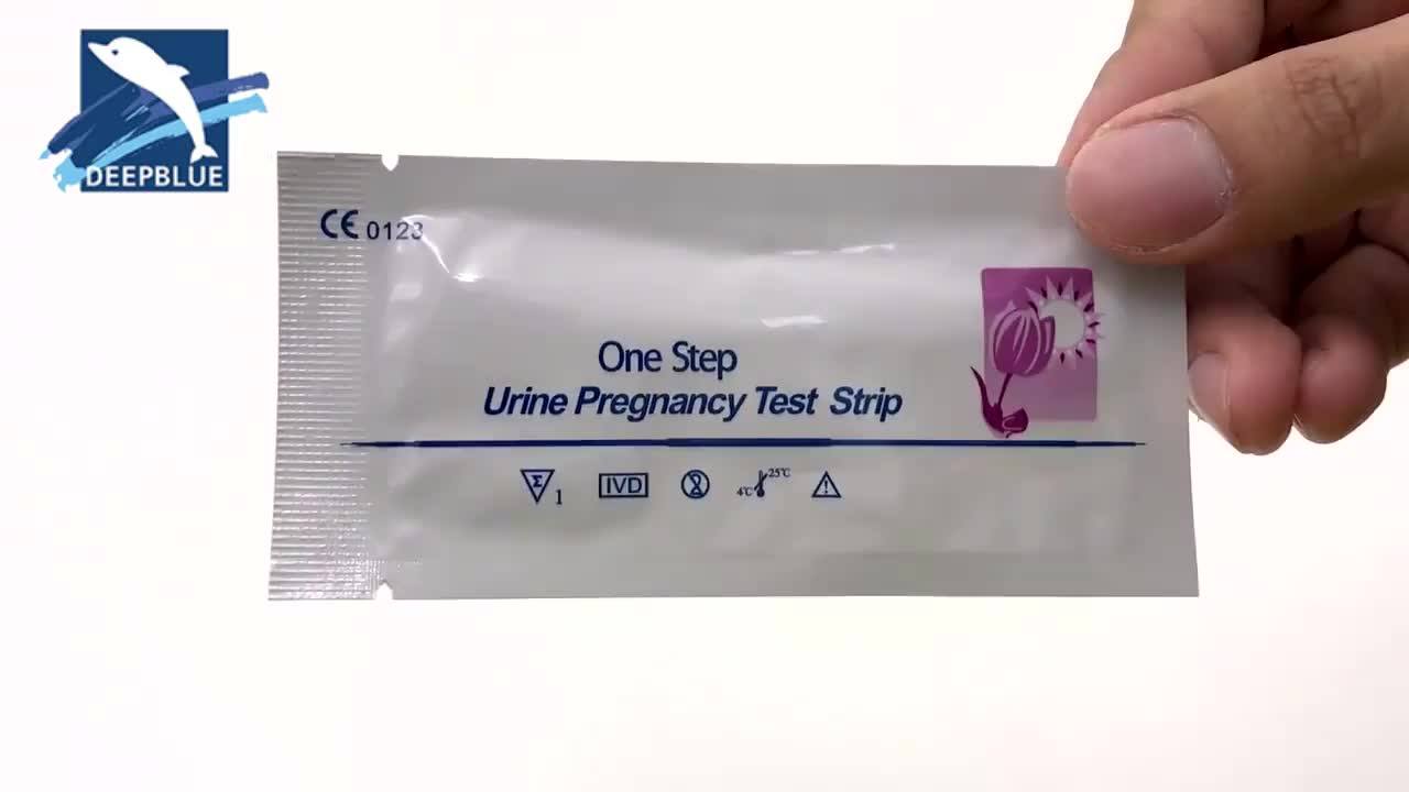 Oem Hcg Pregnancy Test And Lh Ovulation Home Test / Urine Pregnancy