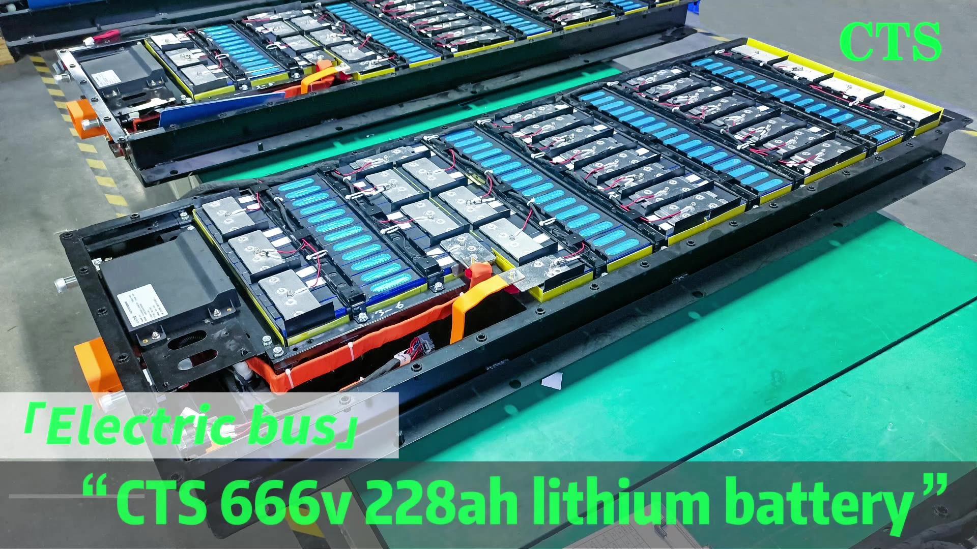 614v 150kwh Battery For Electric Bus,Ev Battery 30kwh 40kwh 50kwh