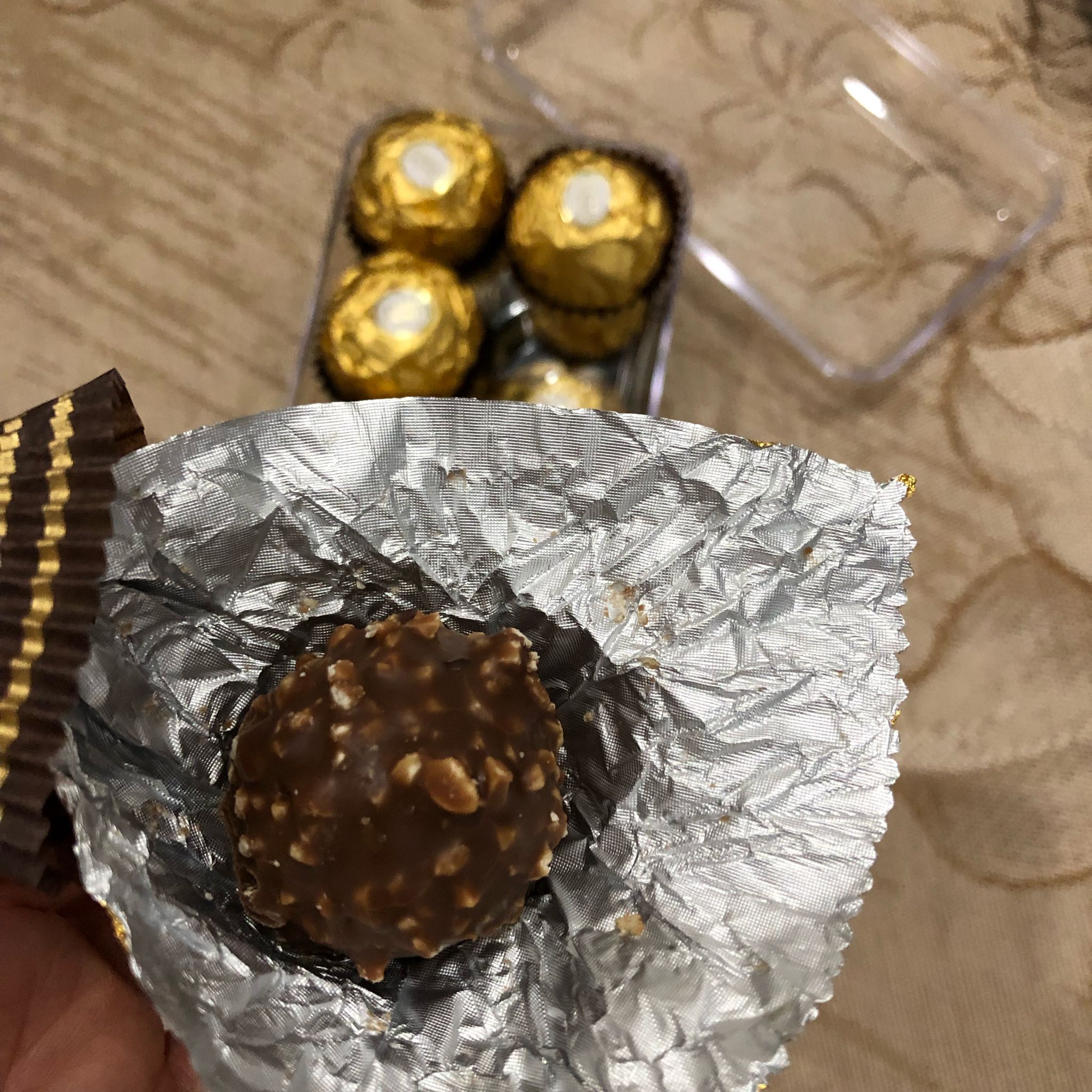 费列罗巧克力16粒怎么样，好不好？真实使用测评_搜券