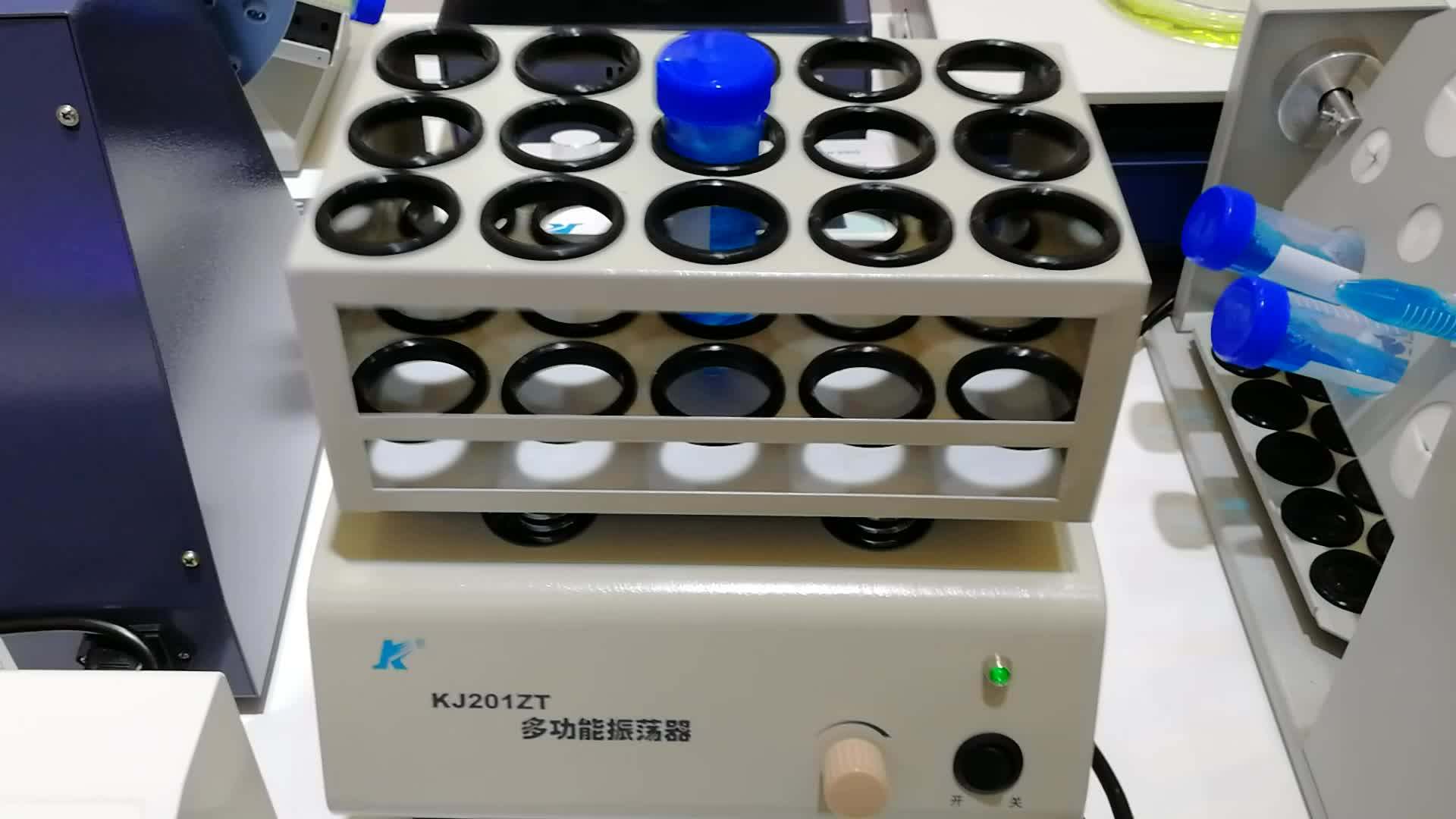 Factory Highquality Kj201zt Multifunction Shaker Centrifuge Tube Oscillator Buy